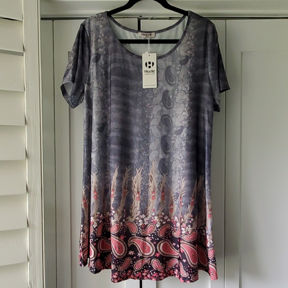 HIBELLE Women's Tunic